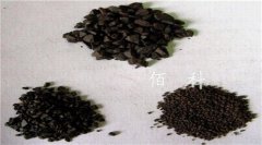 物盡其用的錳砂濾料鞏義佰科廠家生產