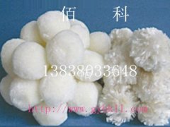 纖維球濾料是否可以二次使用呢？