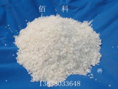 石英砂濾料在水處理工程中常用的規格有哪些 ？