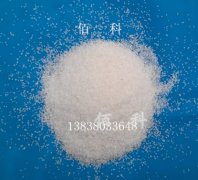 游泳池砂缸用什么規格的石英砂？