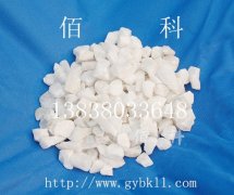 水處理石英砂濾料用什么規格的可以？