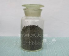 在水處理使用中應該怎樣選擇錳砂濾料產品的含量呢？