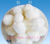 纖維球濾料價格高低由什么來決定？