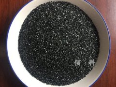 無煙煤濾料與煤質(zhì)活性炭是不是一樣的過濾材料？